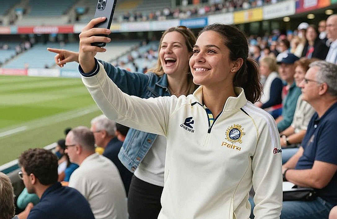 The Weight of the Gloves: Alice Capsey, the WBBL and the Torn Calendar of Women's Cricket The Weight of the Gloves: Alice Capsey, the WBBL and the Torn Calendar of Women's Cricket