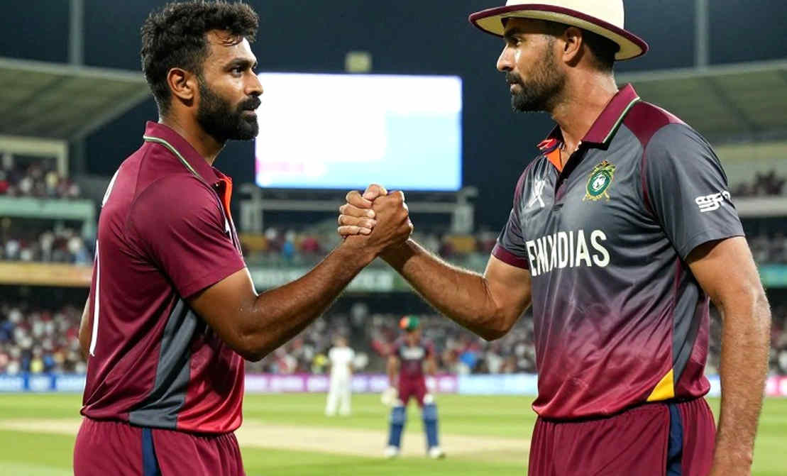 Gavaskar's 'Responsibility' and India's Batting Collapse: A Data Autopsy Gavaskar's 'Responsibility' and India's Batting Collapse: A Data Autopsy