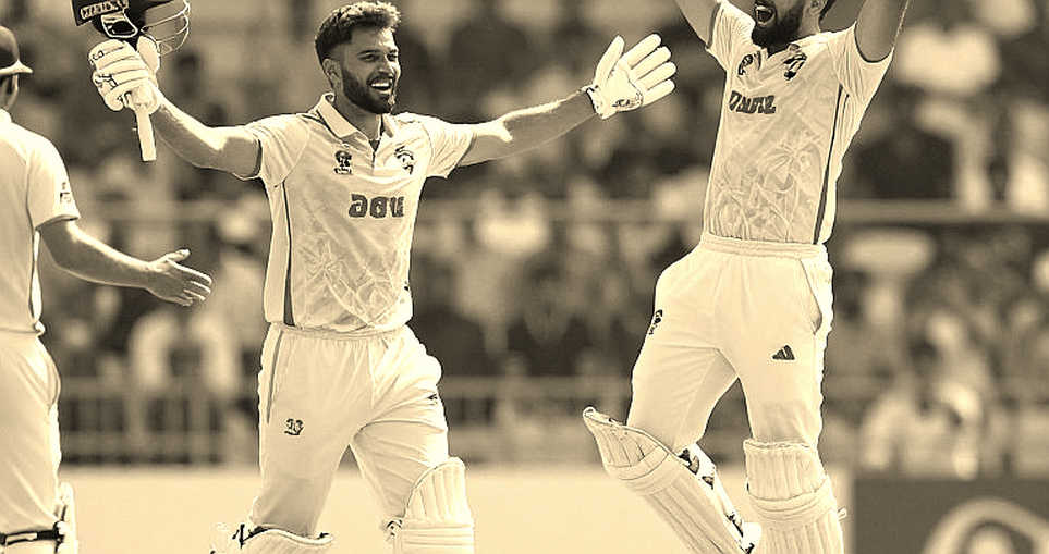From Hagley to Eden Park: India's Real Question in New Zealand Is Boundary Size