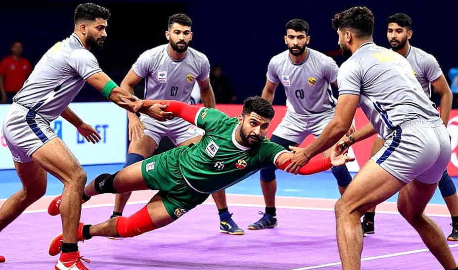 আহমেদাবাদে ৪৪-৩০: জয়টা রেইডিংয়ের ঘরে নয়, ডিফেন্সের ঘরে