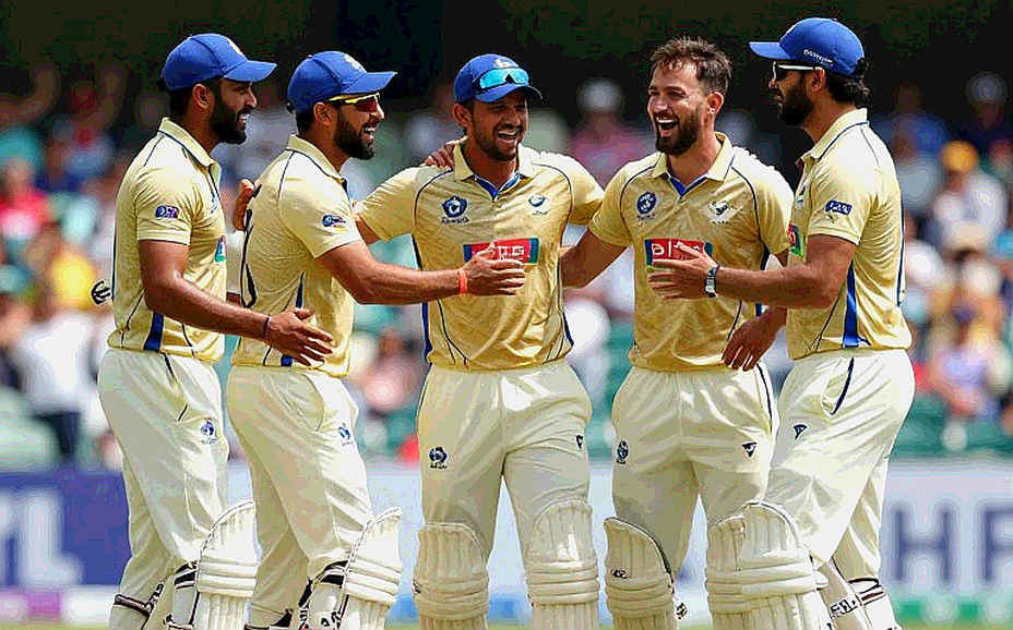 Two Empty Lockers in Christchurch and the Arithmetic of Sixteen: New Zealand's Depth Test Before the India Series