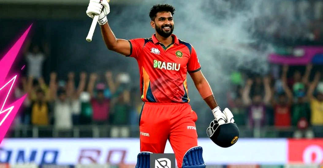 The Report That Contained No Facts: A Silent Failure in Cricket's Data Supply Chain The Report That Contained No Facts: A Silent Failure in Cricket's Data Supply Chain