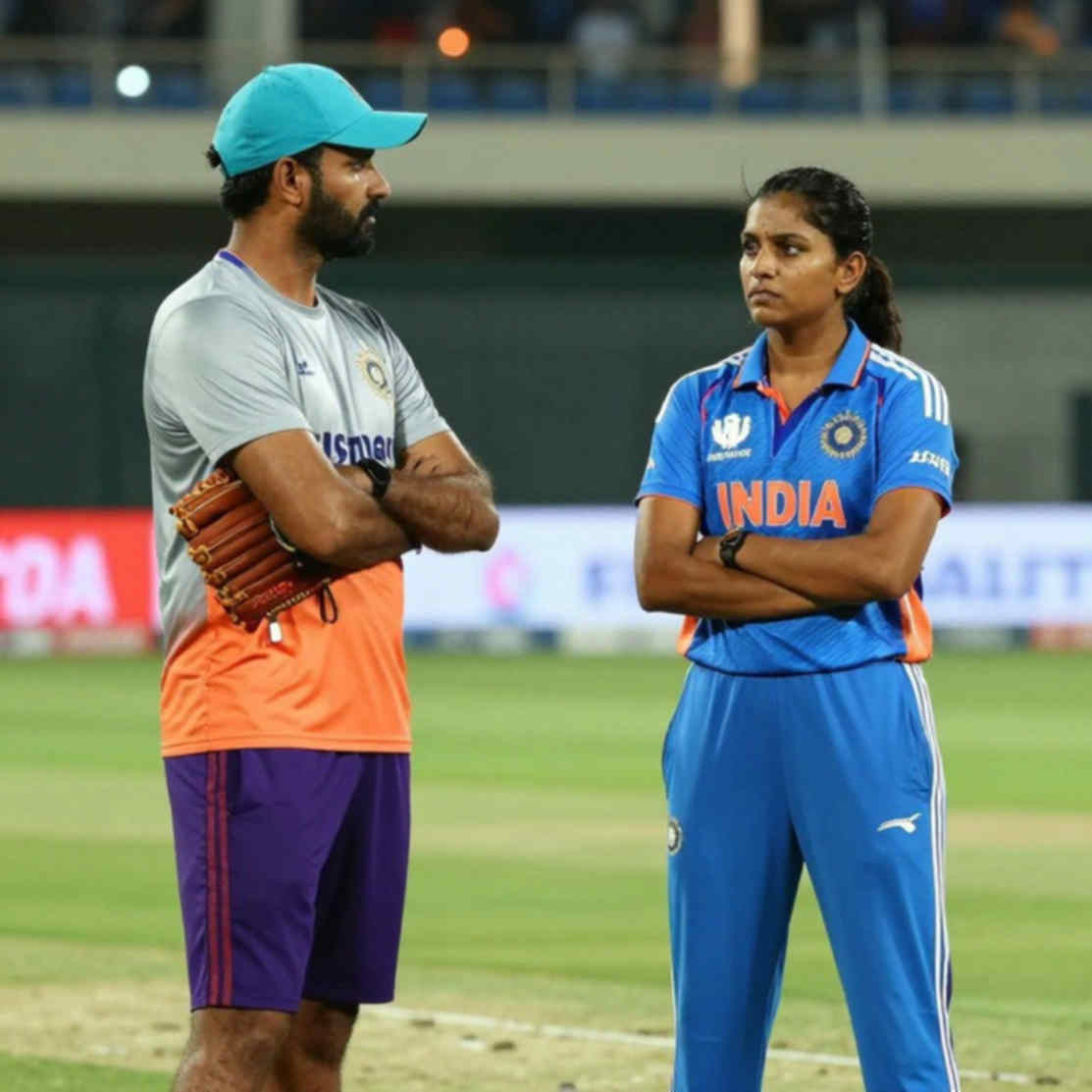 Smriti Mandhana Takes Over India's Captaincy: The Zimbabwe Series Is the Soft Landing, the Home Champions Trophy Is the Real Ledger Smriti Mandhana Takes Over India's Captaincy: The Zimbabwe Series Is the Soft Landing, the Home Champions Trophy Is the Real Ledger