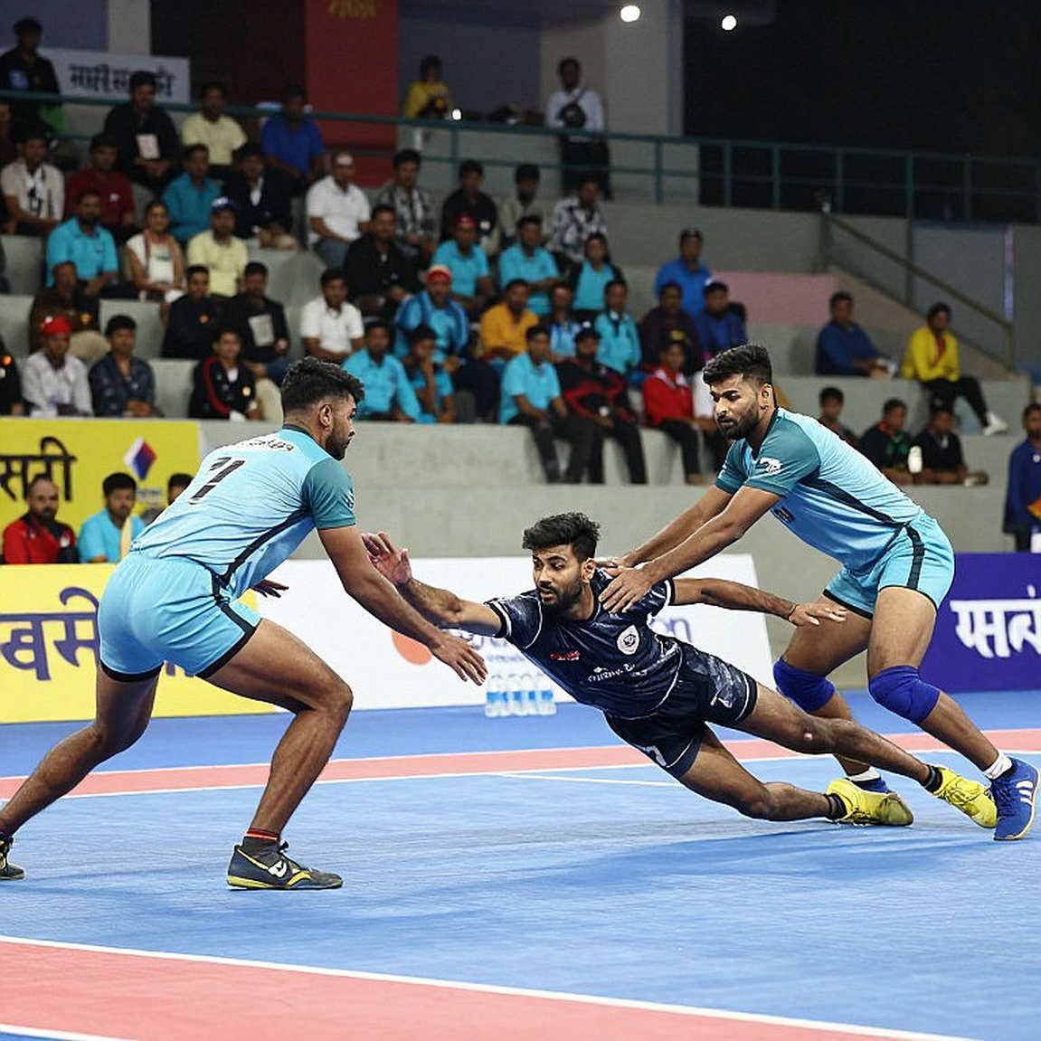 এশিয়ান গেমস ২০২৬ কাবাডি: যে নিবন্ধে চ্যানেল নেই, যে দাবিতে সোনা ছাড়া কিছু নেই