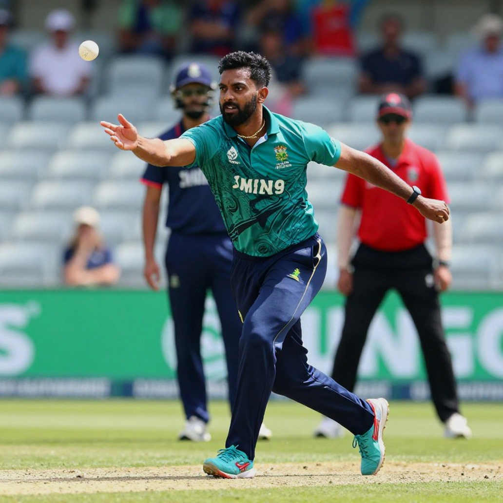 Gannon's Five-Wicket Haul at Adelaide: Queensland's Day-One Edge, Not Control Gannon's Five-Wicket Haul at Adelaide: Queensland's Day-One Edge, Not Control