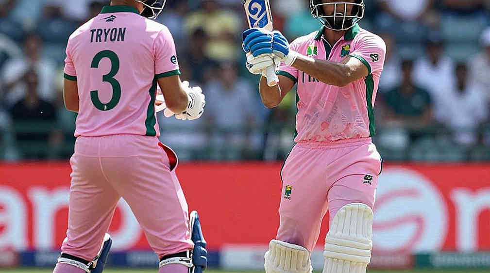 171 Was Never Enough: West Indies' Middle-Over Collapse in India and the Miscalculation Hope Owns