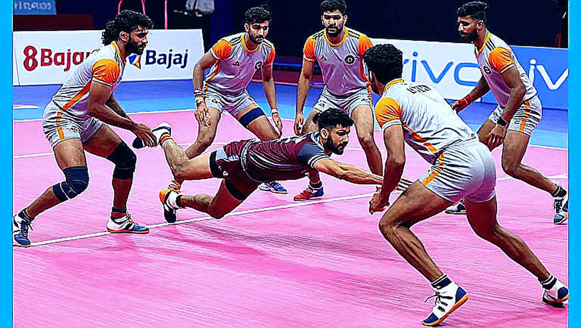 India's 17 Probables Without Pawan Sehrawat: The Real Commonwealth Kabaddi Story Isn't in the Ledger India's 17 Probables Without Pawan Sehrawat: The Real Commonwealth Kabaddi Story Isn't in the Ledger